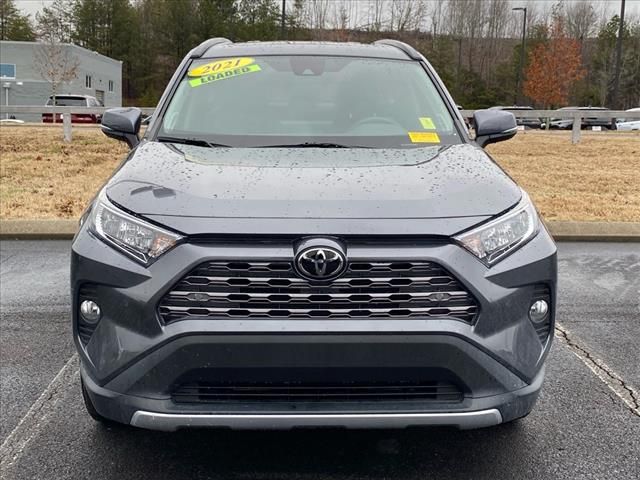 2021 Toyota RAV4 Limited