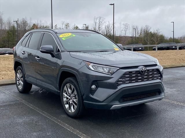 2021 Toyota RAV4 Limited