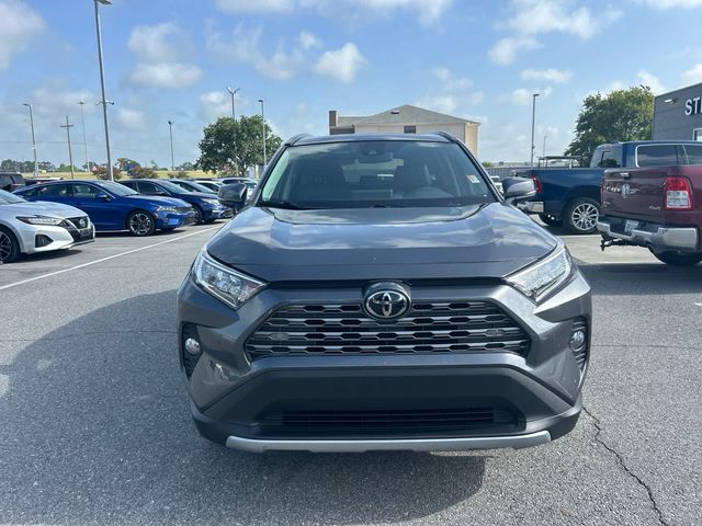 2021 Toyota RAV4 Limited