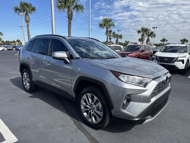 2021 Toyota RAV4 Limited