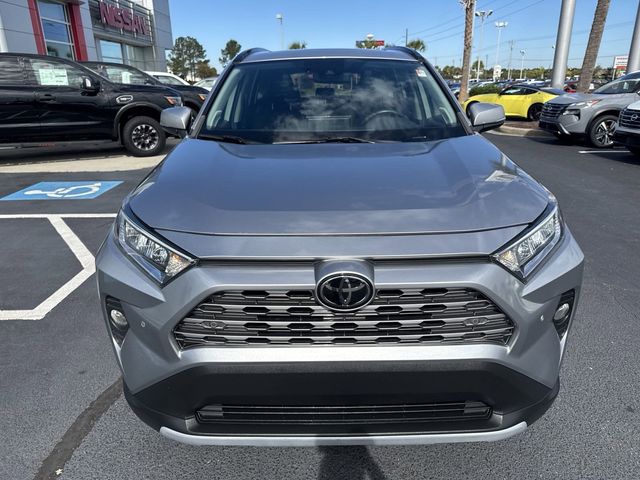 2021 Toyota RAV4 Limited