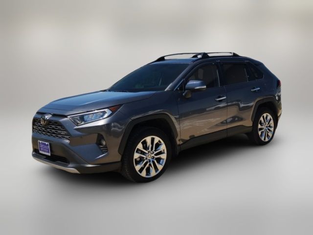 2021 Toyota RAV4 Limited