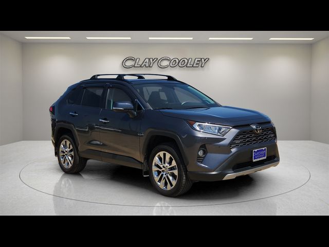 2021 Toyota RAV4 Limited