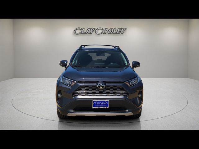 2021 Toyota RAV4 Limited