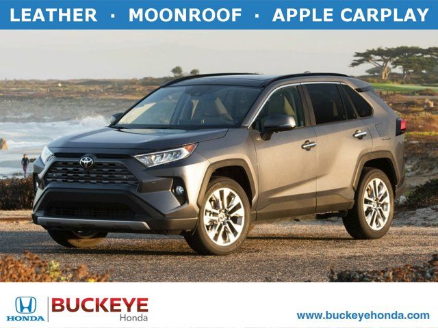 2021 Toyota RAV4 Limited