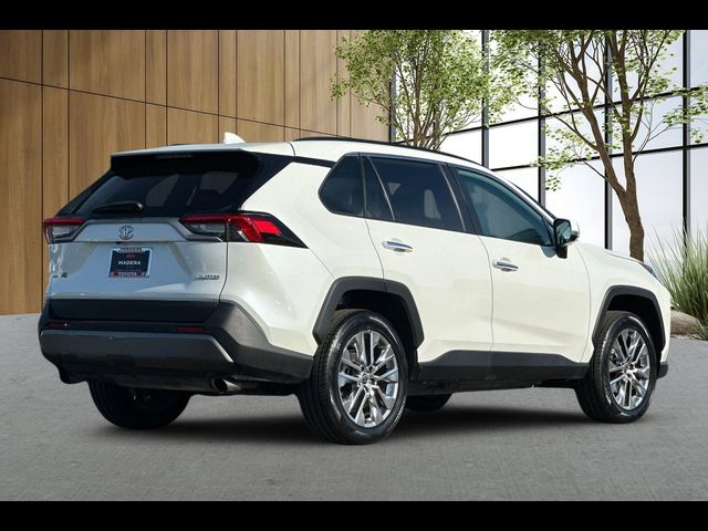 2021 Toyota RAV4 Limited