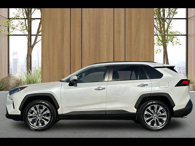 2021 Toyota RAV4 Limited