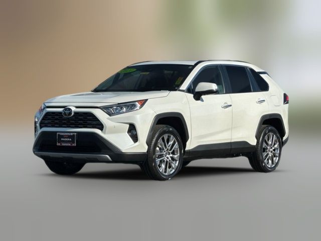 2021 Toyota RAV4 Limited