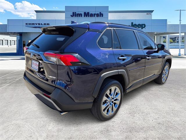 2021 Toyota RAV4 Limited