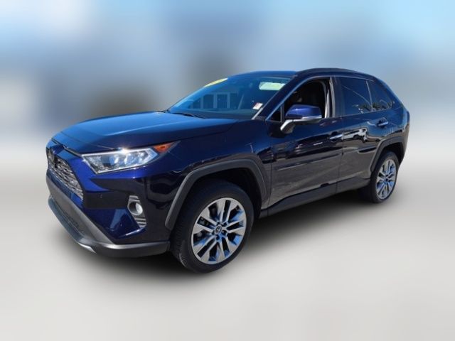 2021 Toyota RAV4 Limited
