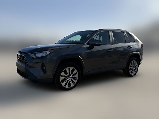 2021 Toyota RAV4 Limited