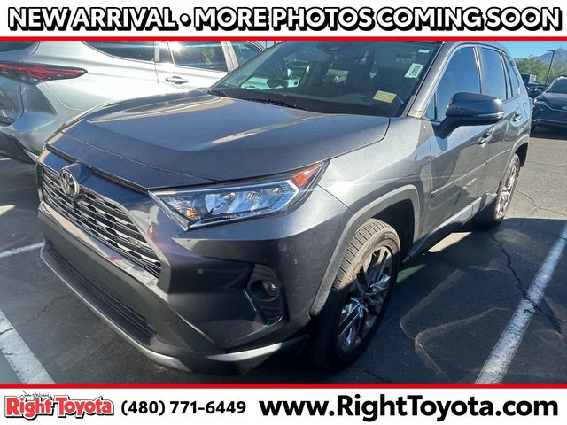 2021 Toyota RAV4 Limited