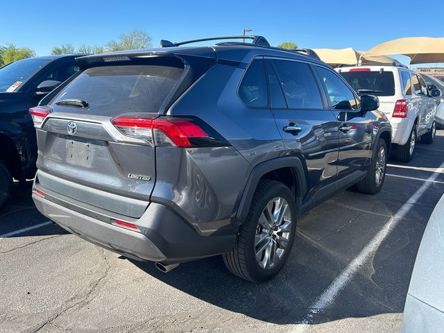 2021 Toyota RAV4 Limited