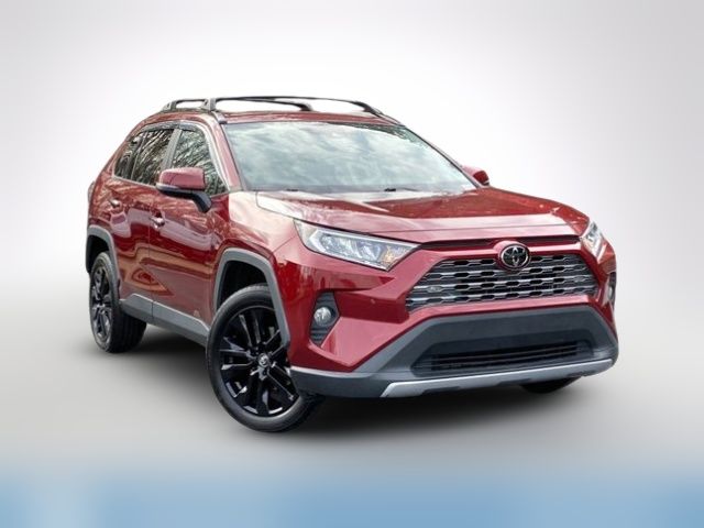 2021 Toyota RAV4 Limited