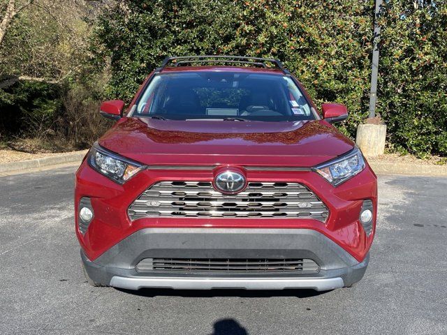 2021 Toyota RAV4 Limited