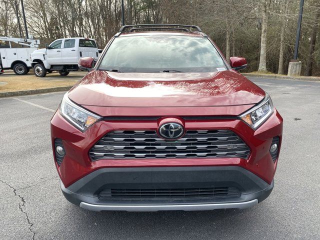 2021 Toyota RAV4 Limited