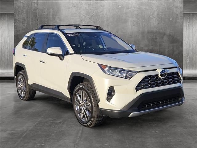 2021 Toyota RAV4 Limited