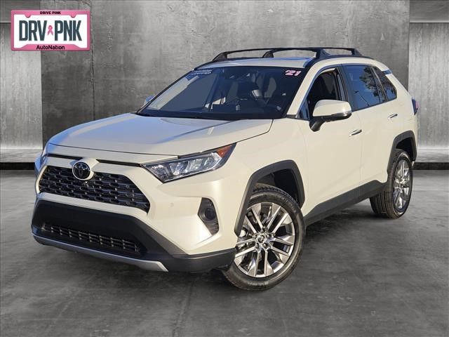 2021 Toyota RAV4 Limited