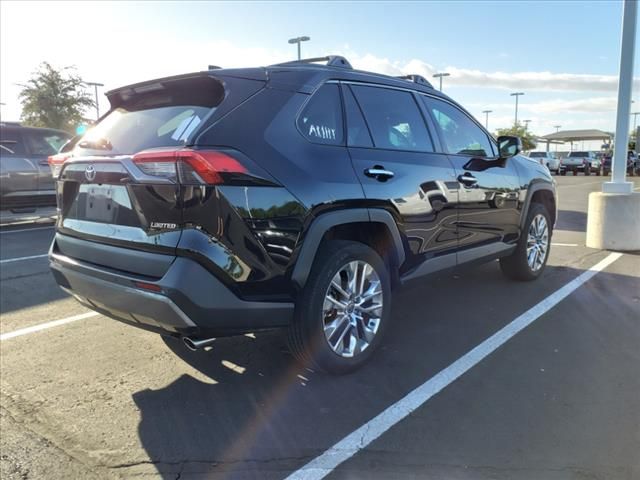 2021 Toyota RAV4 Limited