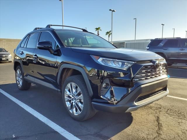 2021 Toyota RAV4 Limited