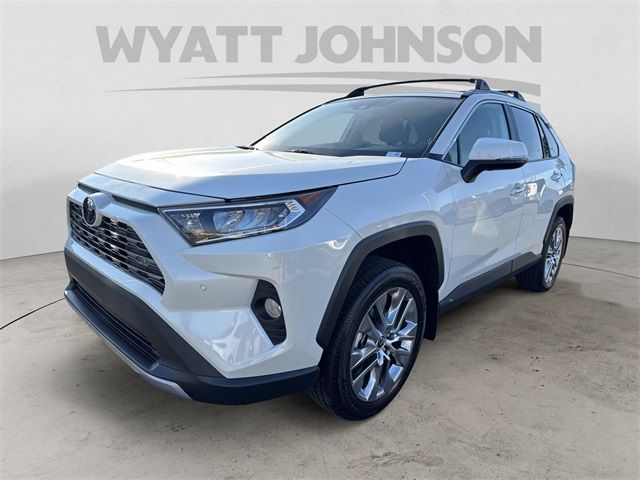 2021 Toyota RAV4 Limited