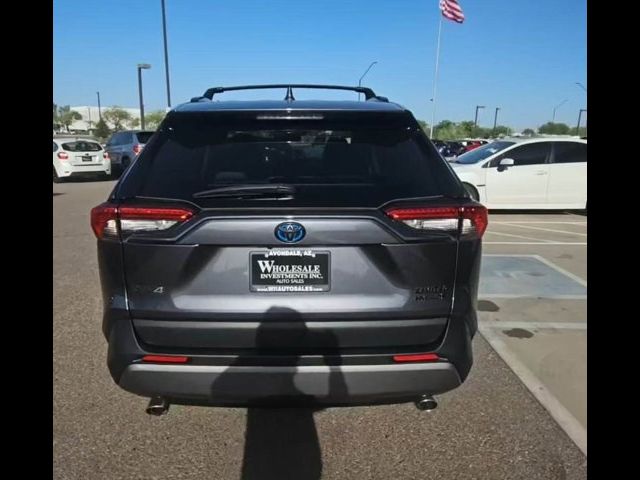 2021 Toyota RAV4 Hybrid Limited