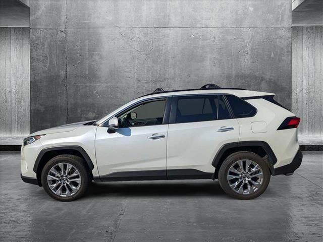 2021 Toyota RAV4 Limited