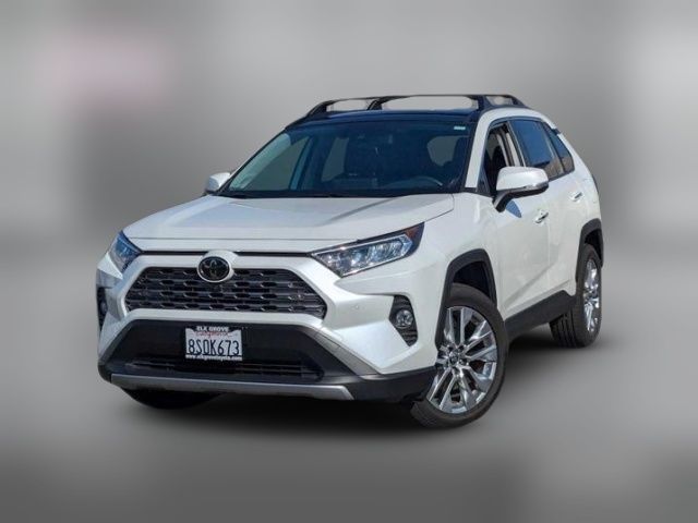 2021 Toyota RAV4 Limited