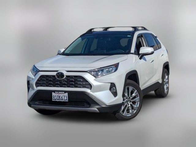 2021 Toyota RAV4 Limited