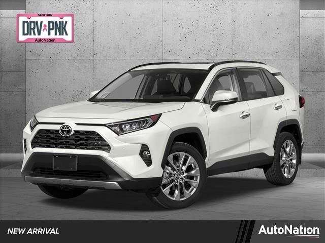 2021 Toyota RAV4 Limited