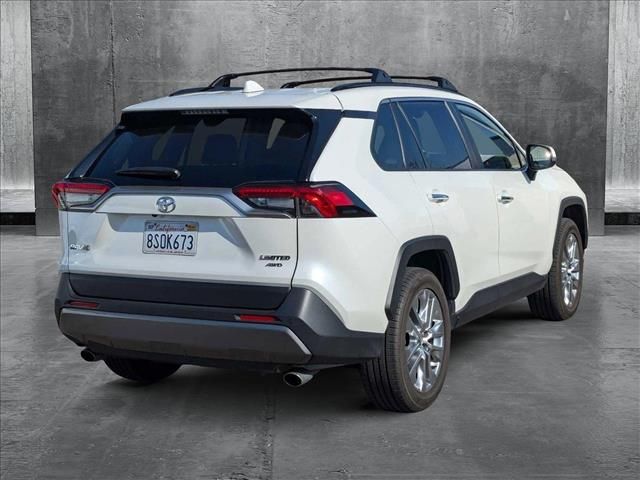 2021 Toyota RAV4 Limited