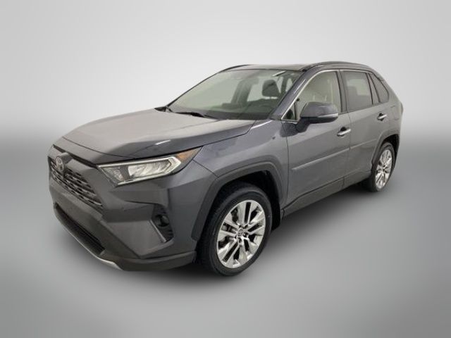 2021 Toyota RAV4 Limited