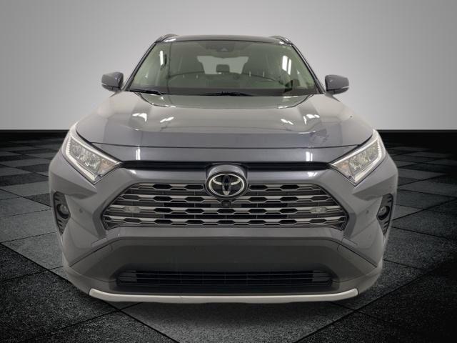 2021 Toyota RAV4 Limited