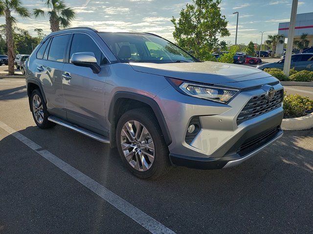 2021 Toyota RAV4 Limited