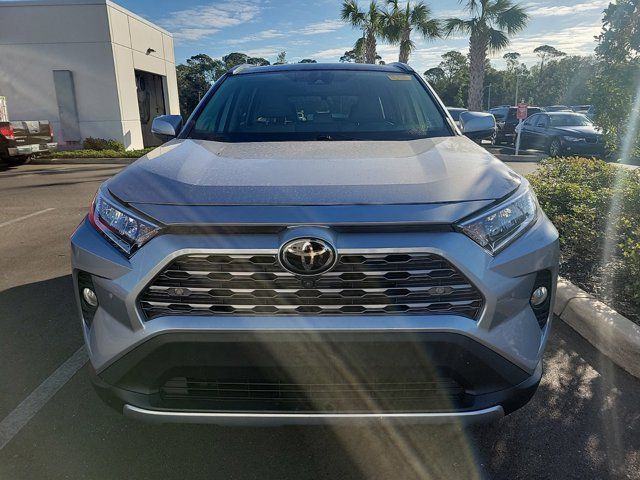 2021 Toyota RAV4 Limited