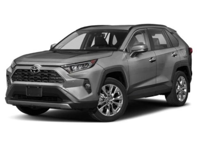 2021 Toyota RAV4 Limited