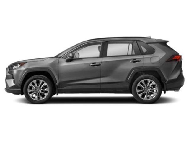 2021 Toyota RAV4 Limited