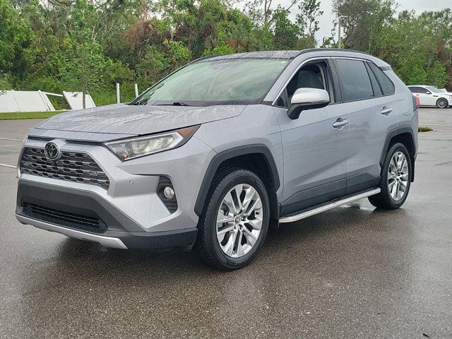 2021 Toyota RAV4 Limited