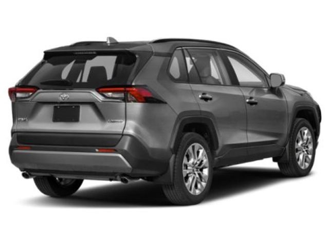 2021 Toyota RAV4 Limited