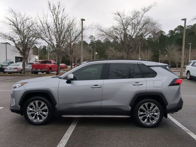 2021 Toyota RAV4 Limited