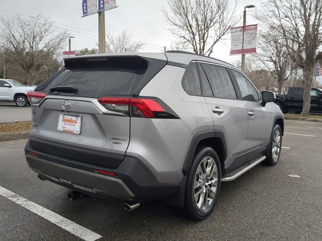 2021 Toyota RAV4 Limited