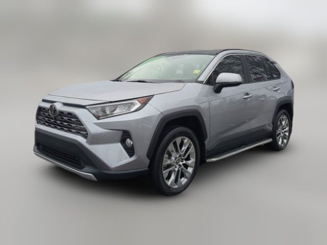 2021 Toyota RAV4 Limited