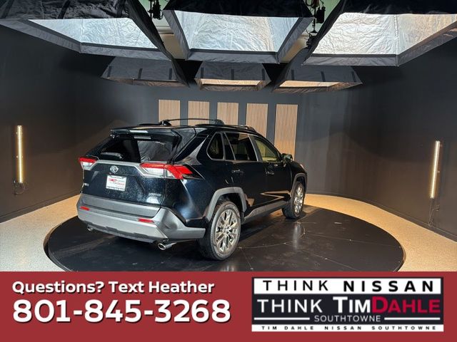 2021 Toyota RAV4 Limited