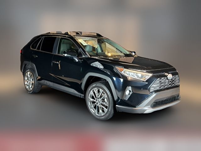2021 Toyota RAV4 Limited