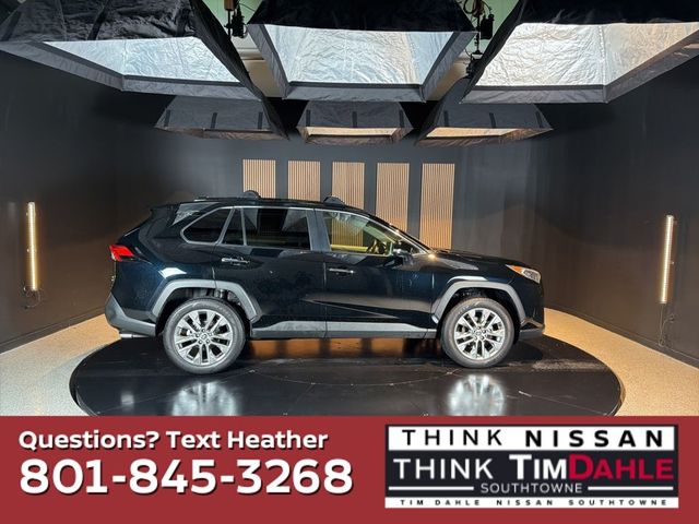 2021 Toyota RAV4 Limited