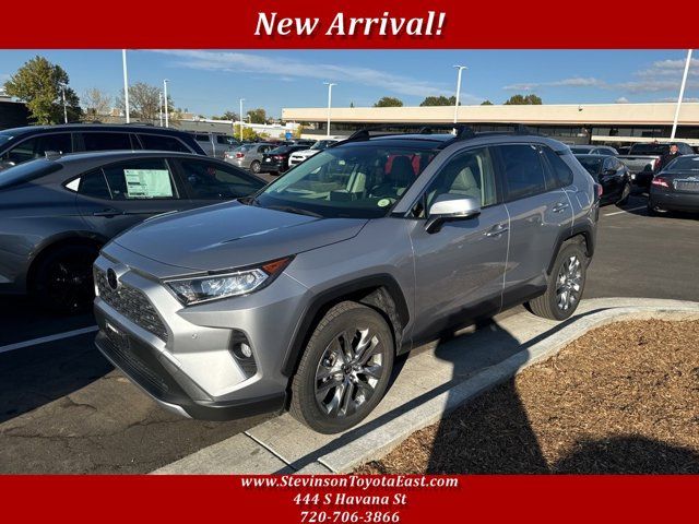 2021 Toyota RAV4 Limited