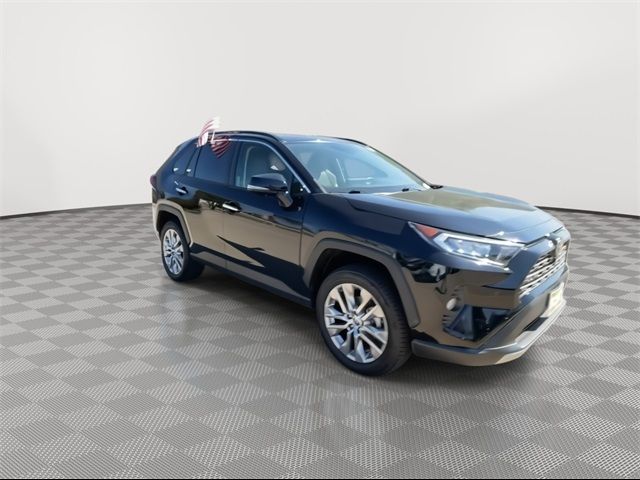 2021 Toyota RAV4 Limited