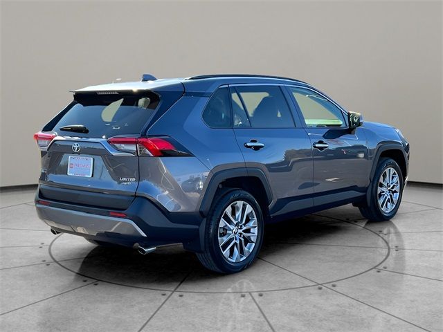 2021 Toyota RAV4 Limited