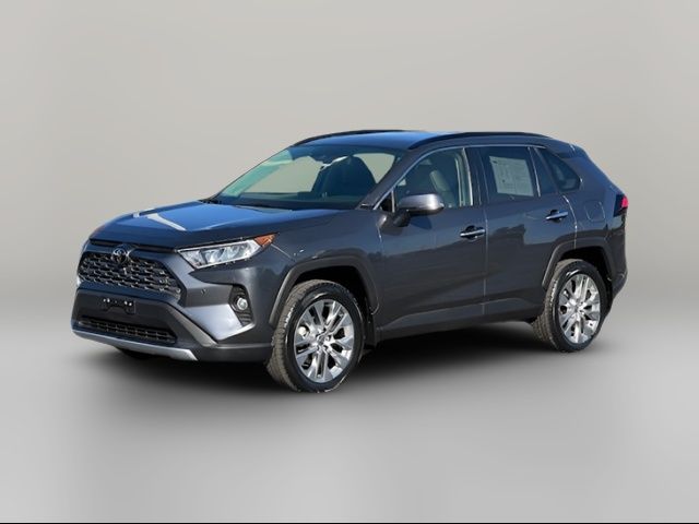 2021 Toyota RAV4 Limited