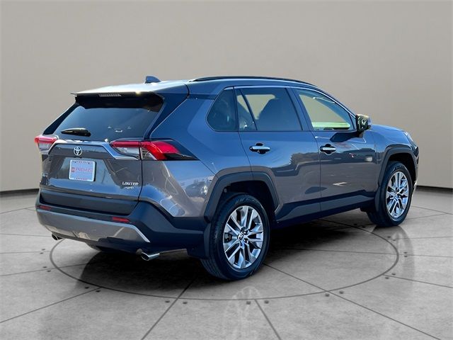 2021 Toyota RAV4 Limited